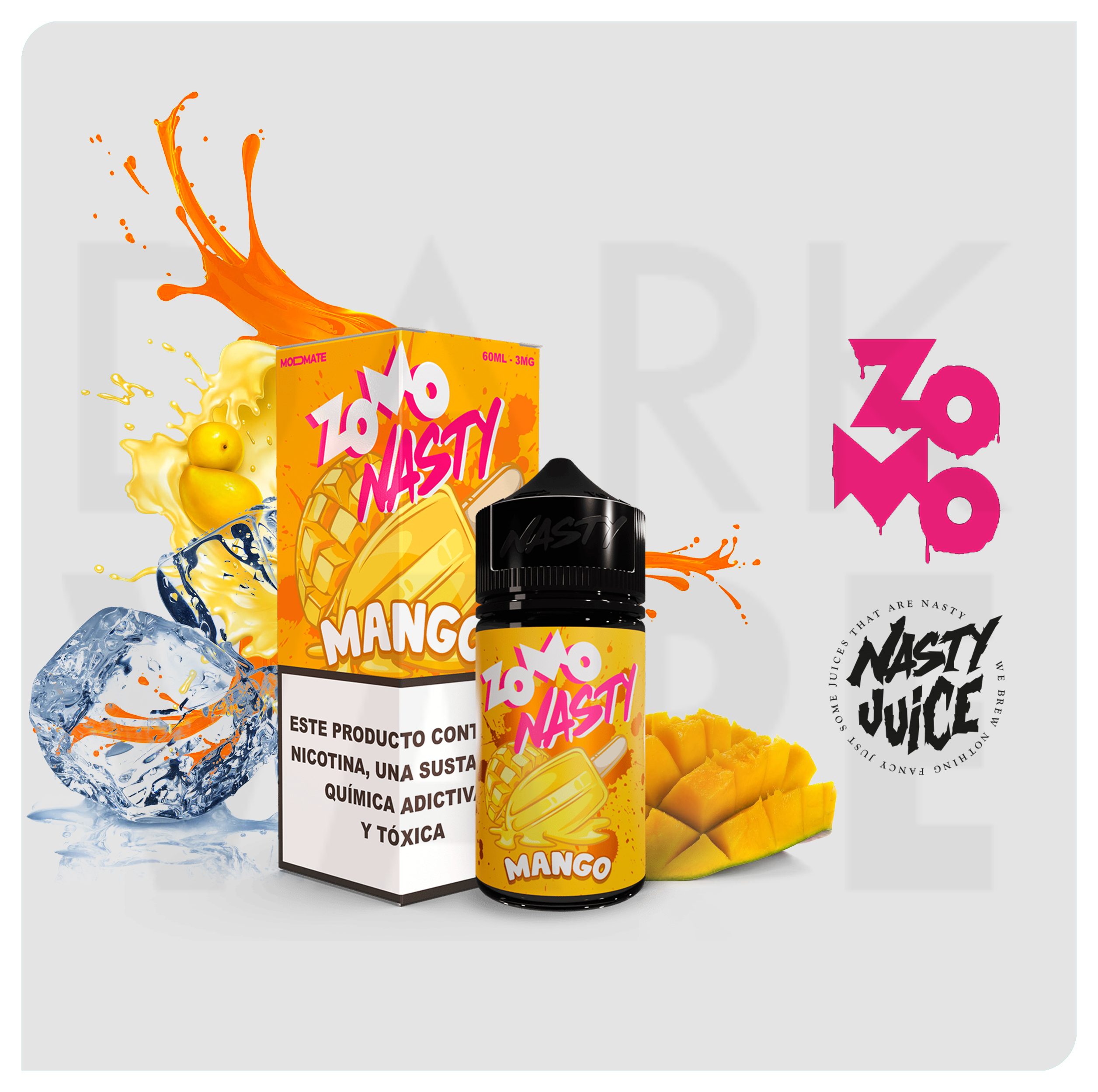 Zomo & Nasty - Mango