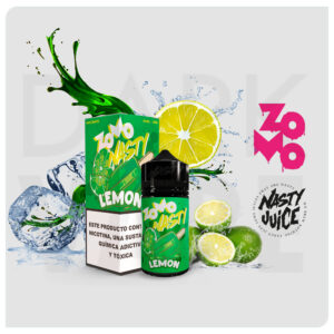 Zomo & Nasty - Lemon