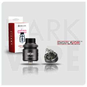ATO - RDA - Digiflavor - DROP V2 - 24mm - BF - GUN METAL