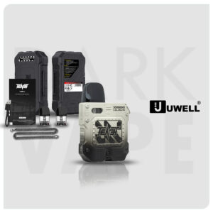 Uwell Caliburn Tenet KOKO - Pod recargable - BLACK WHITE