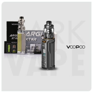 KIT vaper Electrónico - Voopoo Argus xt kit - 100w  - GRAPHITE