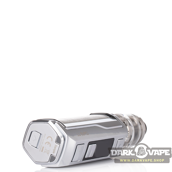 KIT vaper Electrónico - Voopoo Argus xt kit - 100w - GRAPHITE - Imagen 2