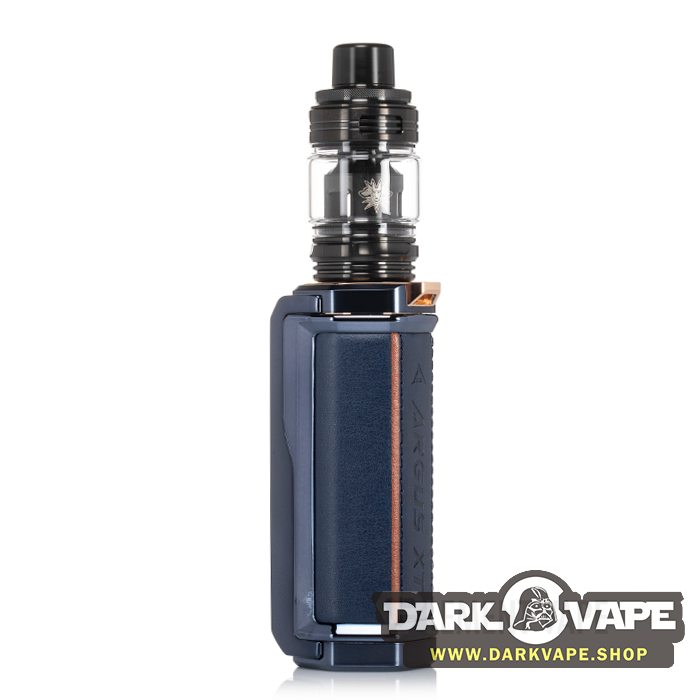 KIT vaper Electrónico - Voopoo Argus xt kit - 100w - GRAPHITE - Imagen 6