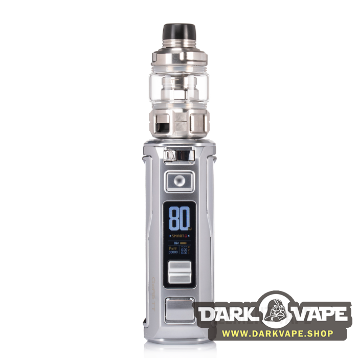 KIT vaper Electrónico - Voopoo Argus xt kit - 100w - GRAPHITE - Imagen 10