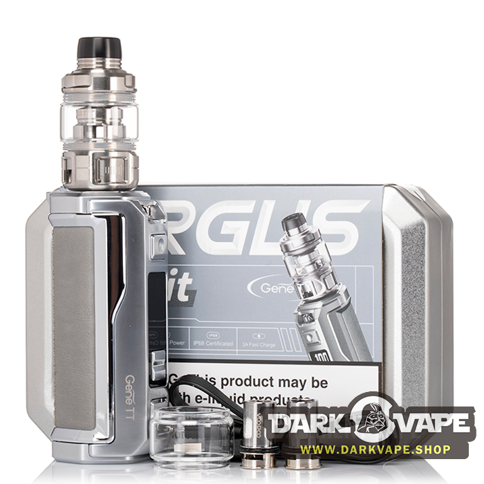 KIT vaper Electrónico - Voopoo Argus xt kit - 100w - GRAPHITE - Imagen 15