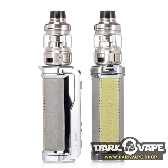 KIT vaper Electrónico - Voopoo Argus xt kit - 100w - GRAPHITE - Imagen 17