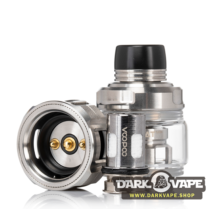 KIT vaper Electrónico - Voopoo Argus xt kit - 100w - GRAPHITE - Imagen 22