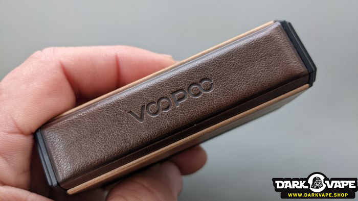 Drag 4 Box Mod Avanzado - PALE + GOLD WALNUT - Imagen 9