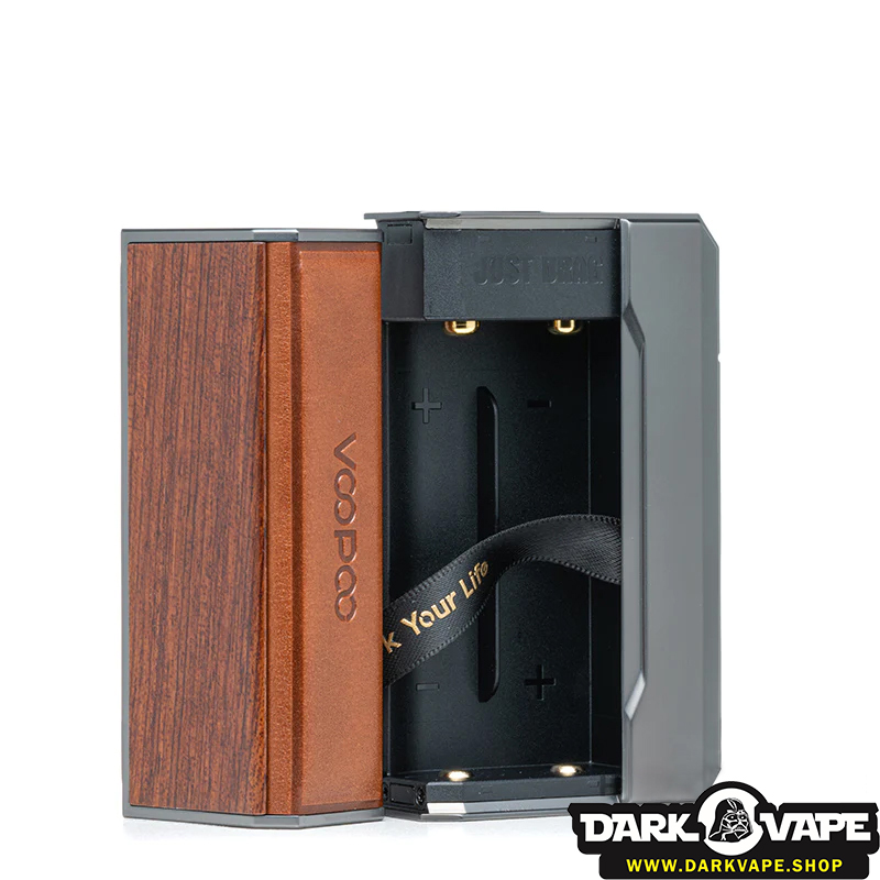 Drag 4 Box Mod Avanzado - PALE + GOLD WALNUT - Imagen 5