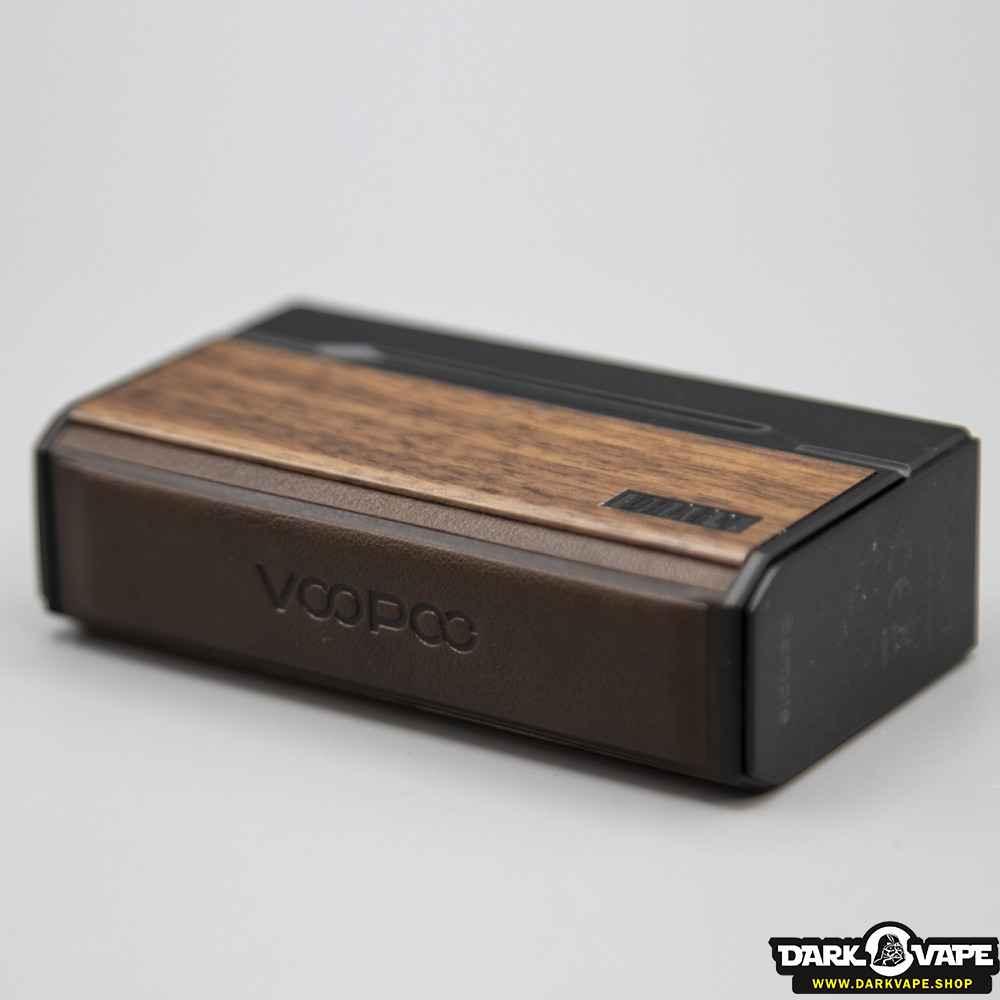 Drag 4 Box Mod Avanzado - PALE + GOLD WALNUT - Imagen 8