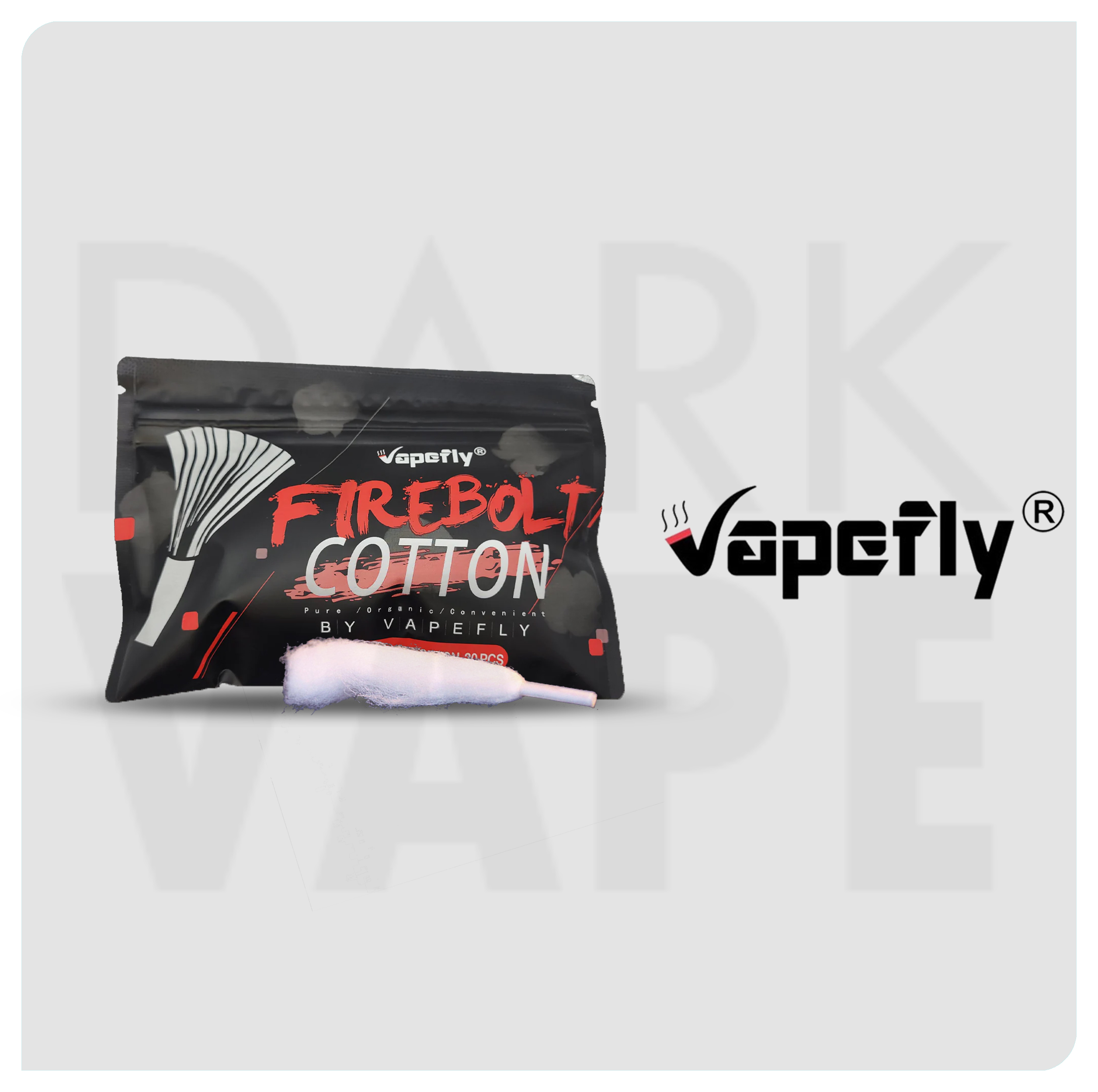 Firebolt Cotton Cordon