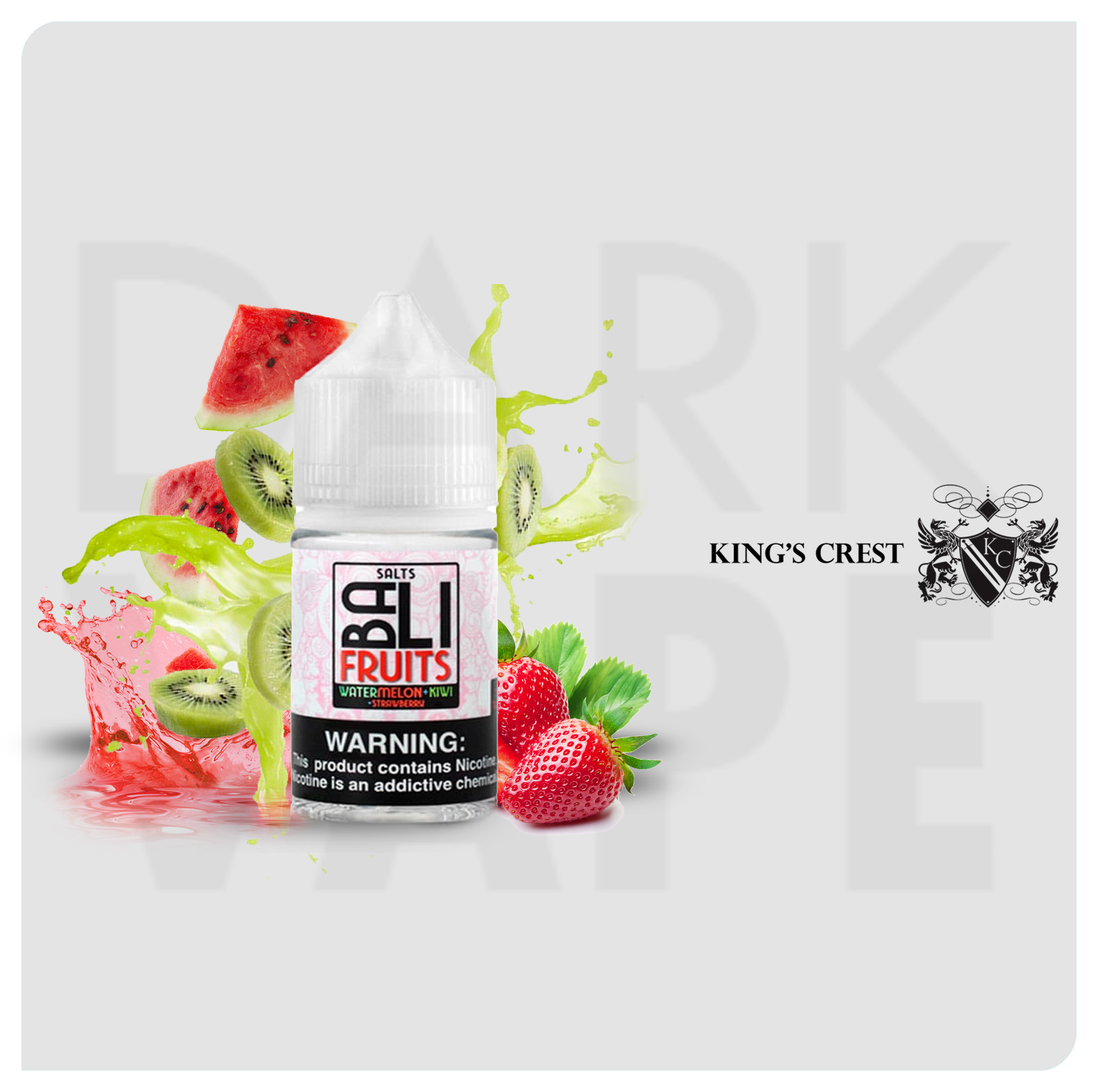 Watermelon Kiwi Strawberry ICE