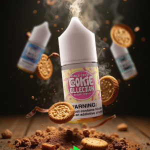 King's Crest Cookie Collection Sal Nic - Sugar Cookie