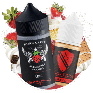 King's Crest - Sal Nic - Strawberry Duchess