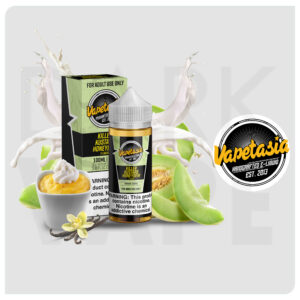 Vapetasia - Killer Kustard Honeydew - 3mg - 100ml