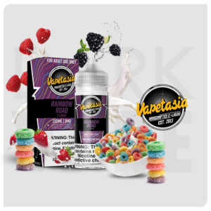 Vapetasia - Rainbow Road - 3mg - 100ml