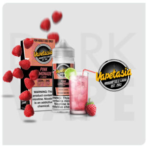 Vapetasia - Pink Lemonade - 3mg - 100ml