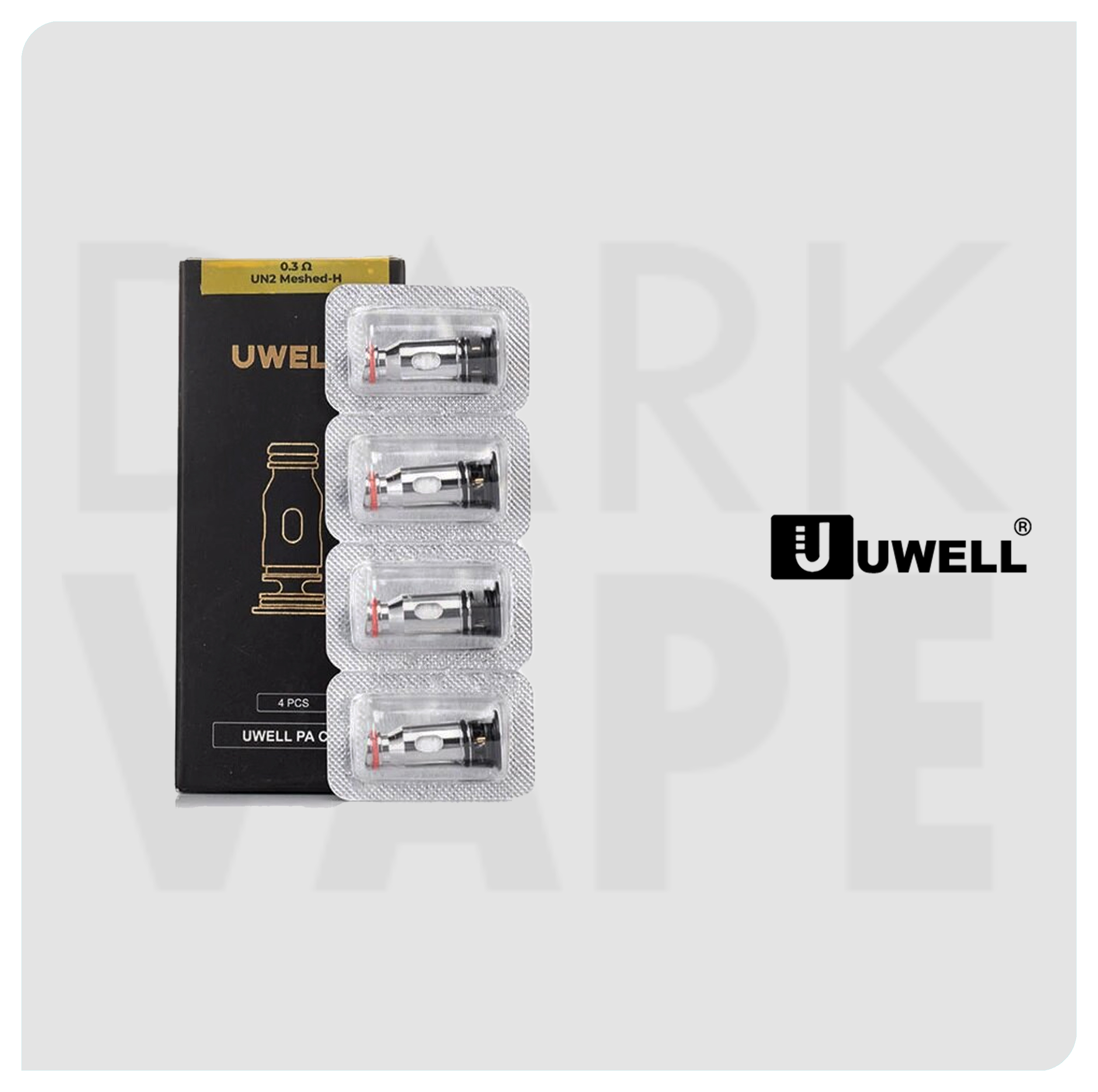 RESISTENCIA - Pod´s - Uwell