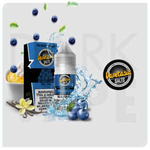 Killer Kustard Blueberry