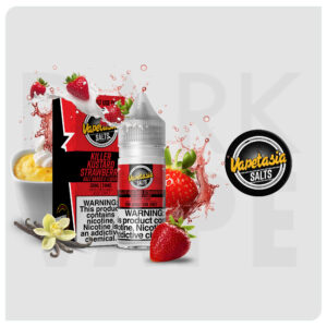 Killer Kustard Strawberry