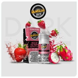 Milk of the Poppy Vapetasia Salt