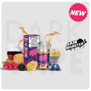 Custard Monster - Mixed Berry