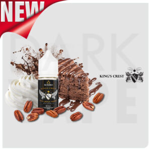 King's Crest - Sal Nic - Don Juan Supra Reserve 20mg