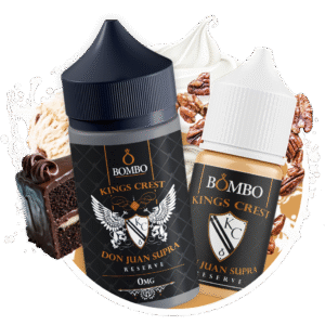 King's Crest Don Juan Supra Reserve - 120ml - 3mg