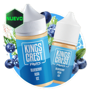 blueberry acai ice king´s crest sal