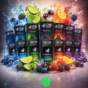 Vaper Descartable ChillyBeats