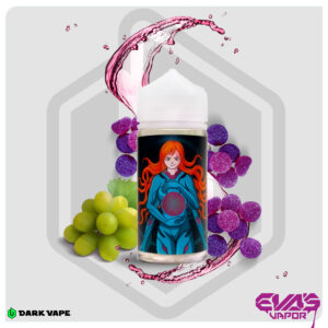 E-LIQUID - EVAS VAPOR - YOKAI - 3mg - 100ml