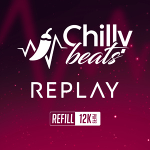 REPUESTO DESCARTABLE - ChillyBeats 12000 puff.