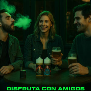 EVA´S VAPOR - COMBO X3 - SABOR A ELECCION.