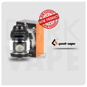 ATOMIZADOR RTA Geekvape Zeus ZX "4.5ml" "NO MESH"