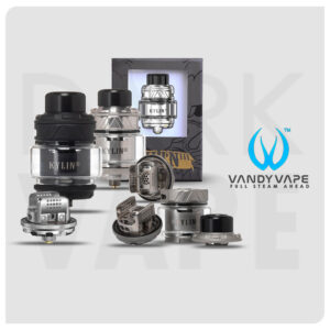 ATO - RTA - Kylin V3 "25mm" Dual Coil Vandy Vape