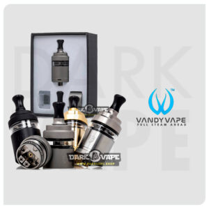 ATO - BSKR MINI V3 MTL RTA by VandyVape