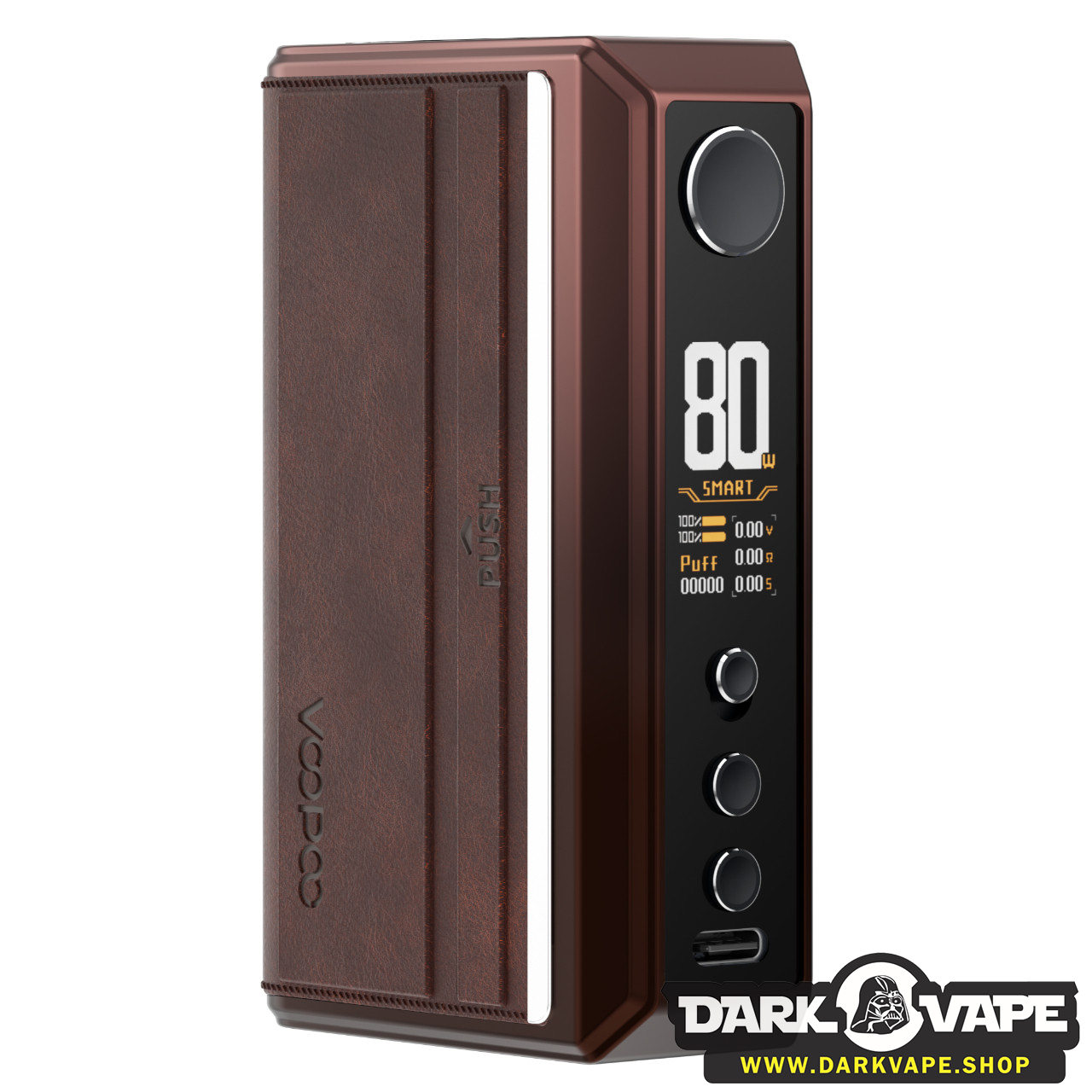 DRAG 5 MOD Avanzado - VOOPOO - Imagen 7