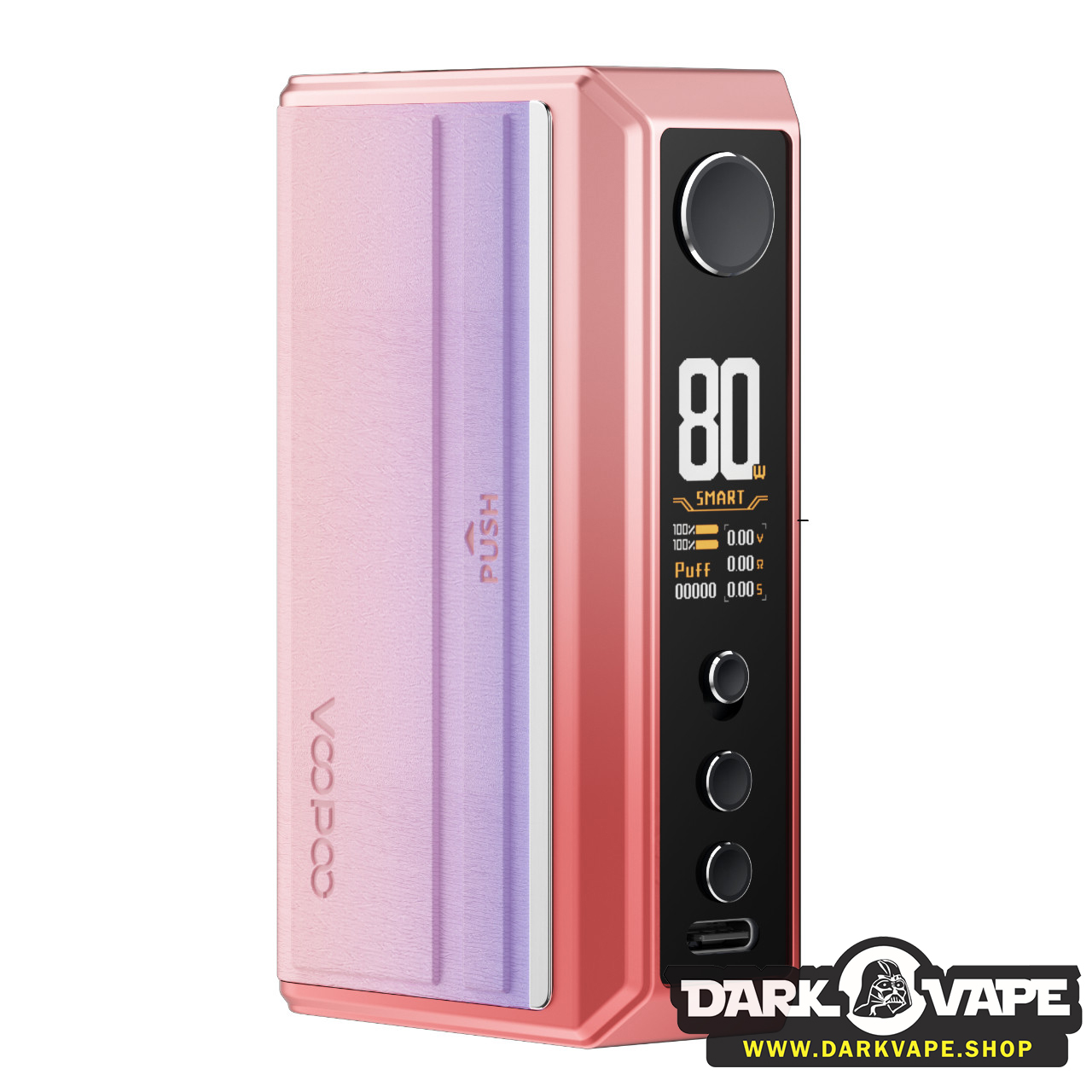 DRAG 5 MOD Avanzado - VOOPOO - Imagen 5