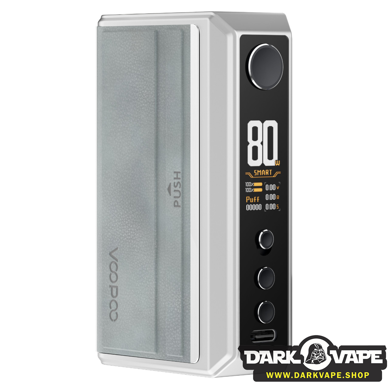 DRAG 5 MOD Avanzado - VOOPOO - Imagen 4