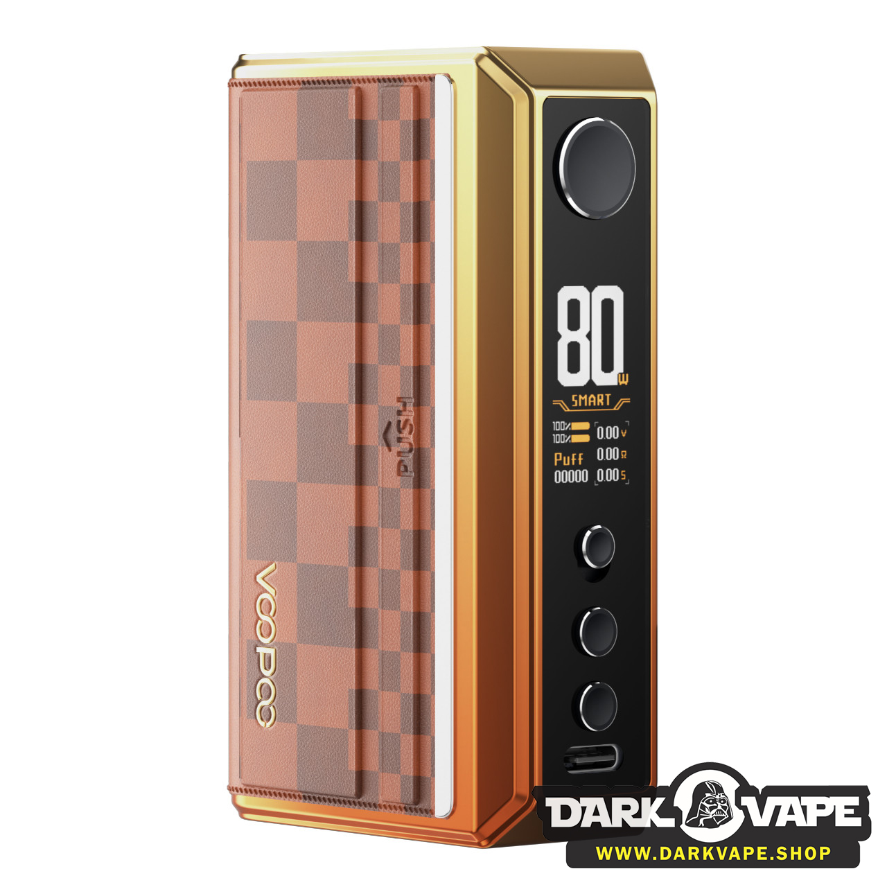 DRAG 5 MOD Avanzado - VOOPOO - Imagen 3