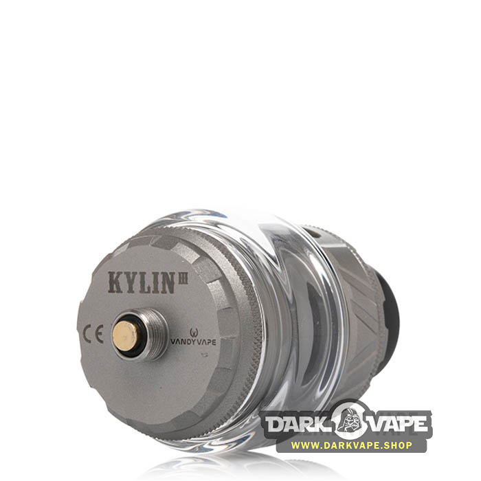 ATO - RTA - Kylin V3 "25mm" Dual Coil Vandy Vape - Imagen 10