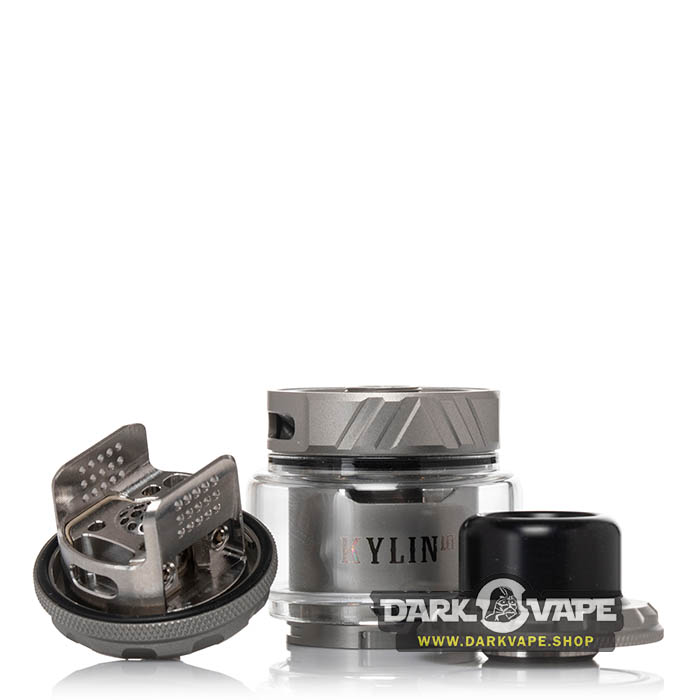 ATO - RTA - Kylin V3 "25mm" Dual Coil Vandy Vape - Imagen 11