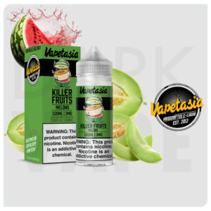 Vapetasia Killer Fruits MELONS  - 3mg - 100ml