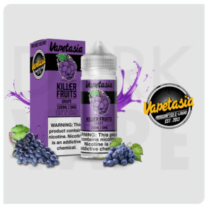Vapetasia Killer Fruits GRAPE  - 3mg - 100ml