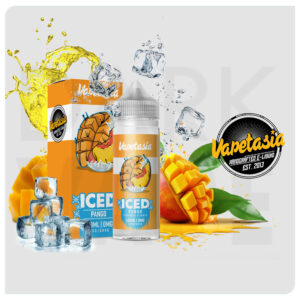 Vapetasia Killer Fruits PANGO ICE  - 3mg - 100ml