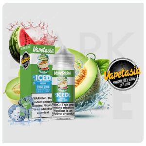 Vapetasia Killer Fruits ICED MELONS  - 3mg - 100ml