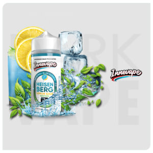 E-LIQUID - Lemon Sour Menthol - 3mg - 100ml INNEVAPE