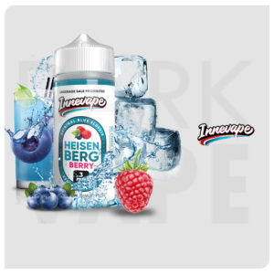 E-LIQUID - Heisenberg Berry - 3mg - 100ml INNEVAPE