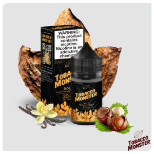 Bold Tobacco Monster Salt