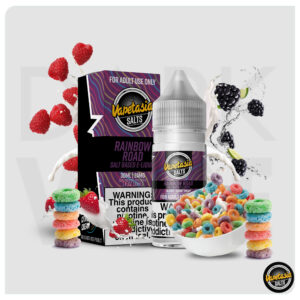 Salt Nico - Vapetasia - Rainbow Road